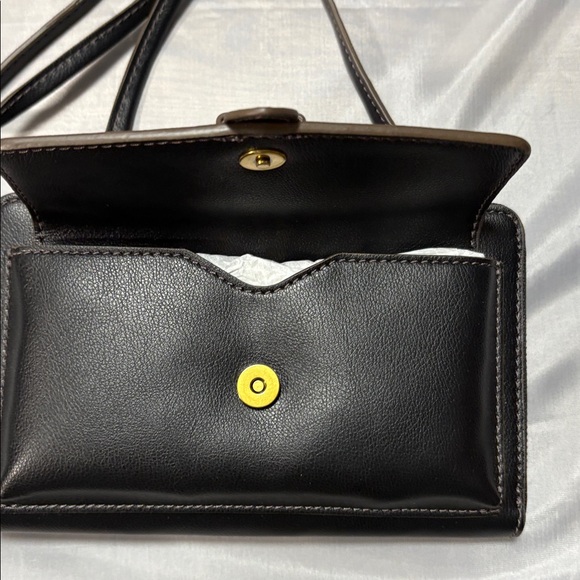 Fossil Outlet Women's Faye String Wallet Cross body Wallet - Picture 8 of 8